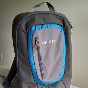 Little Life Ultralight Convertible S3 Child Carrie